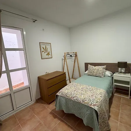 Lägenhet La Jerezana *