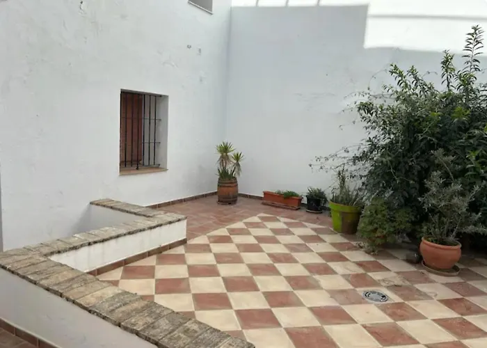 Lägenhet La Jerezana *