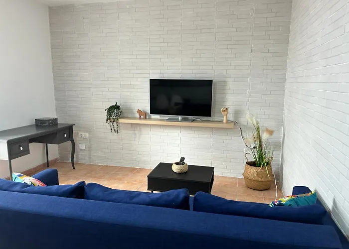 公寓 La Jerezana *