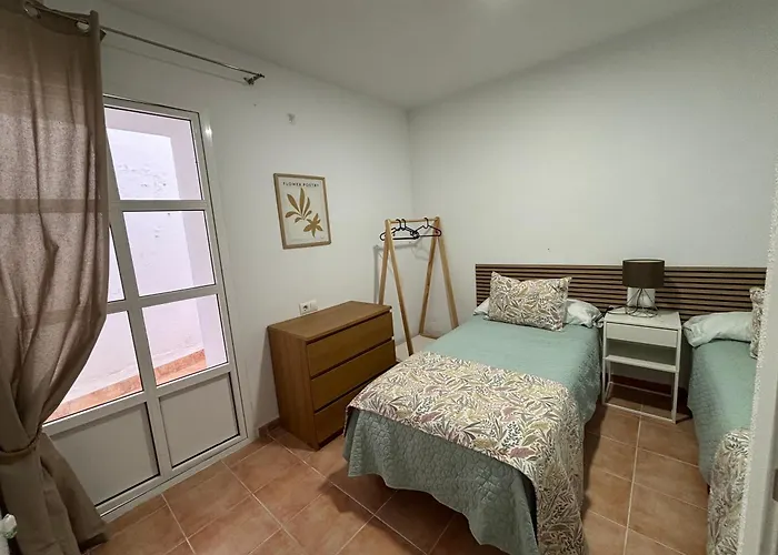 公寓 La Jerezana *